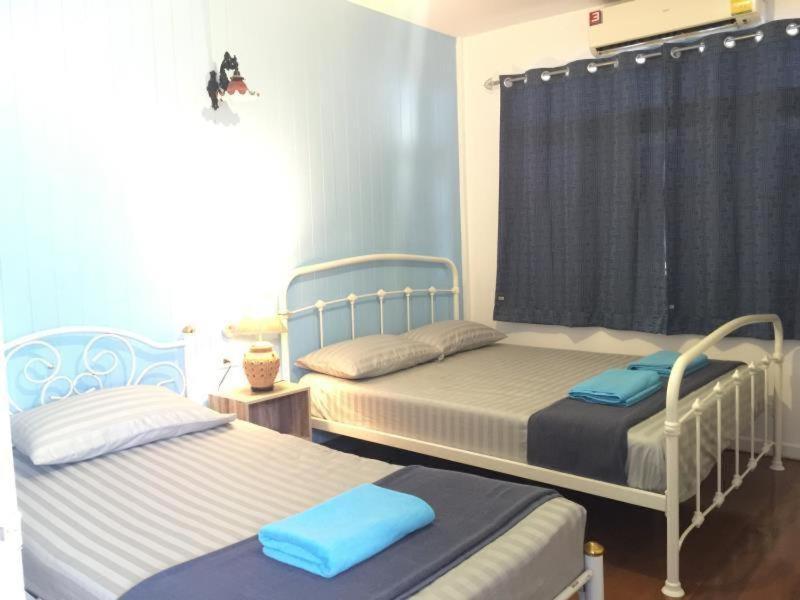 Bann Chana Bkk Bangkok Extérieur photo