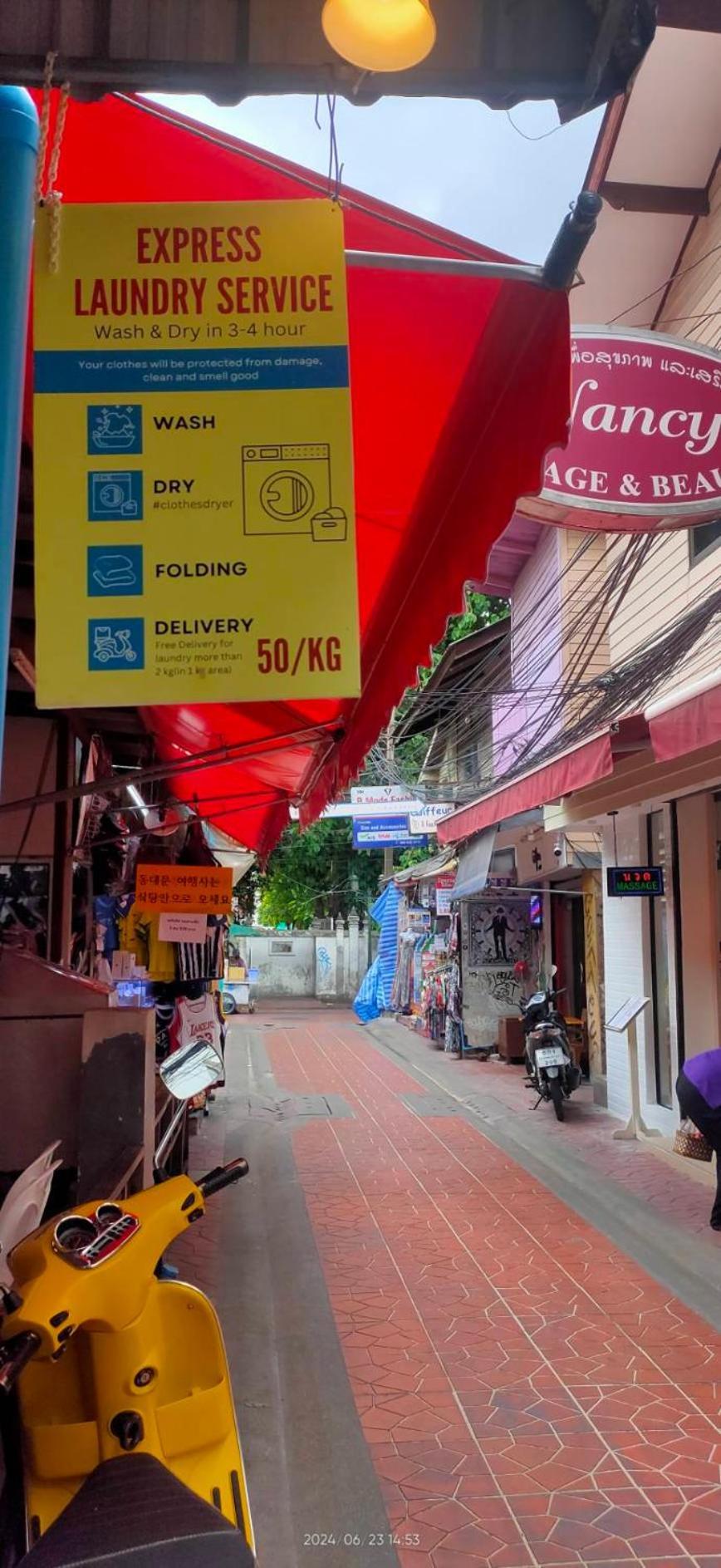 Bann Chana Bkk Bangkok Extérieur photo